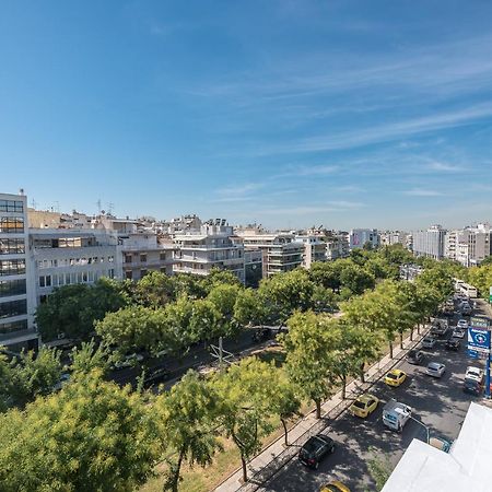 Apartmán Acropolis Experience Penthouse Atény Exteriér fotografie