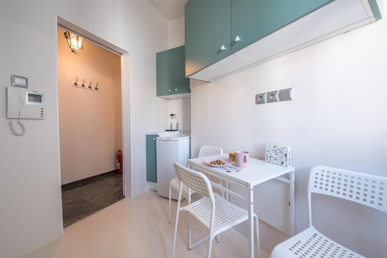 Apartmán Acropolis Experience Penthouse Atény Exteriér fotografie