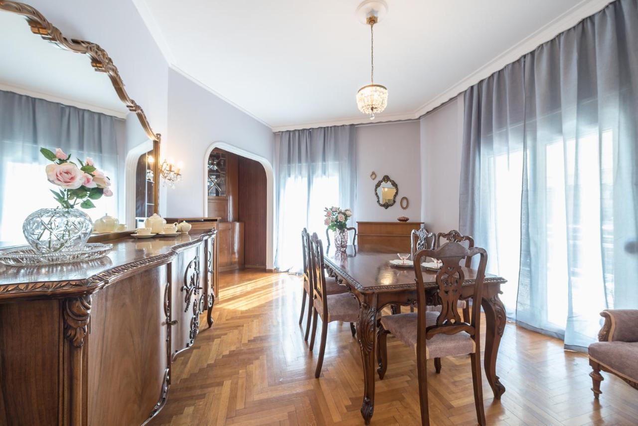 Apartmán Acropolis Experience Penthouse Atény Exteriér fotografie