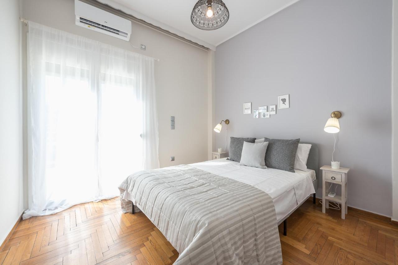 Apartmán Acropolis Experience Penthouse Atény Exteriér fotografie