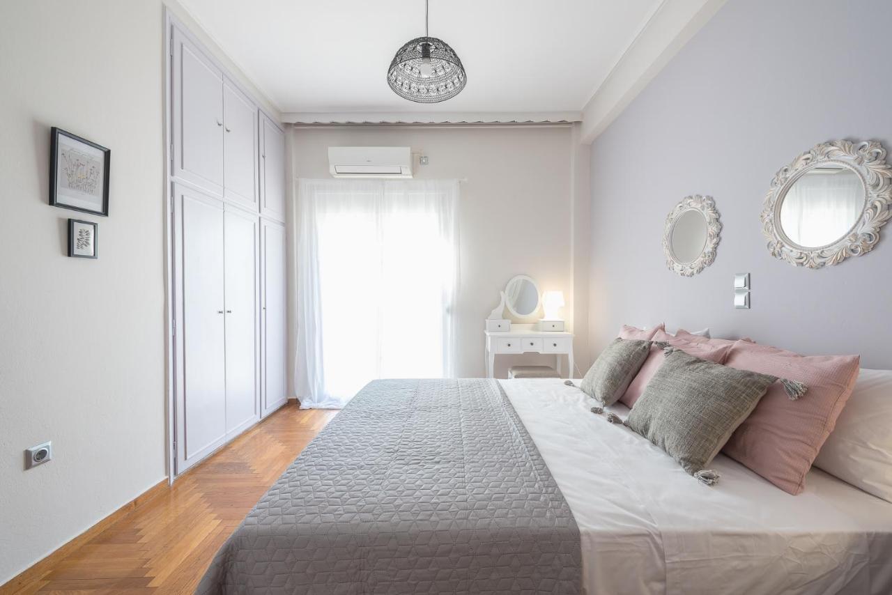 Apartmán Acropolis Experience Penthouse Atény Exteriér fotografie