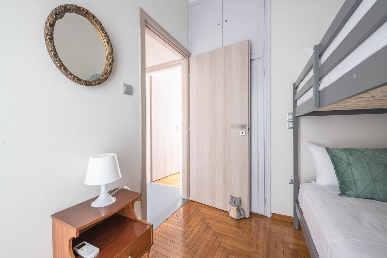Apartmán Acropolis Experience Penthouse Atény Exteriér fotografie