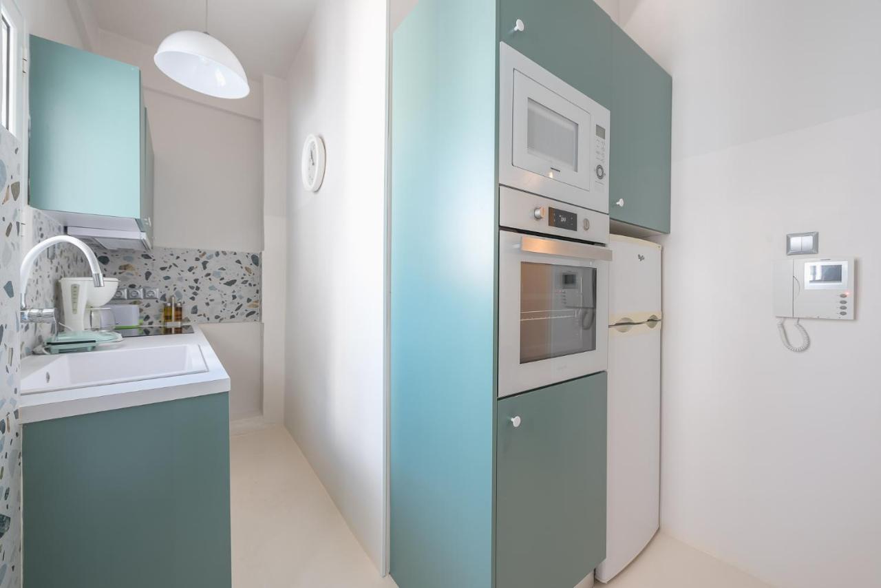 Apartmán Acropolis Experience Penthouse Atény Exteriér fotografie