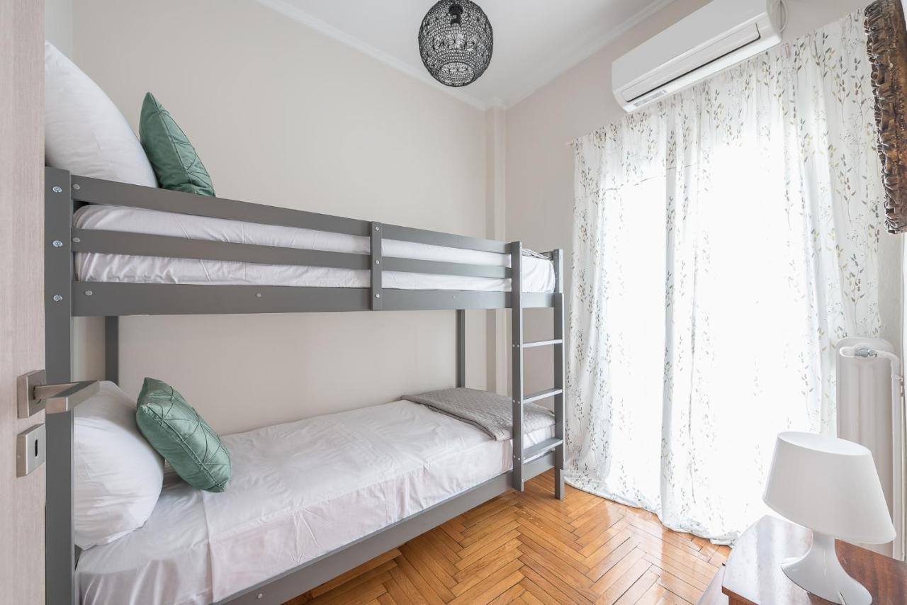 Apartmán Acropolis Experience Penthouse Atény Exteriér fotografie