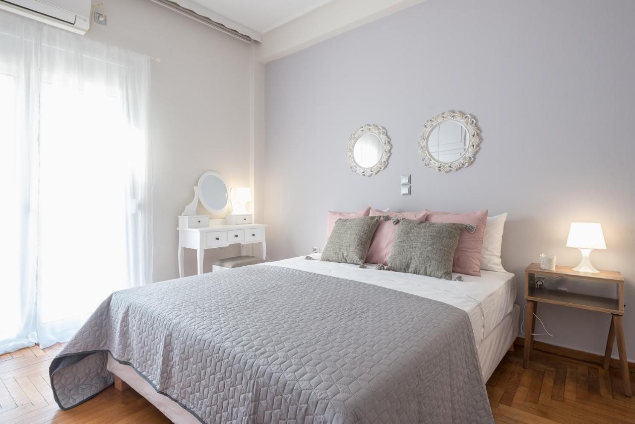 Apartmán Acropolis Experience Penthouse Atény Exteriér fotografie
